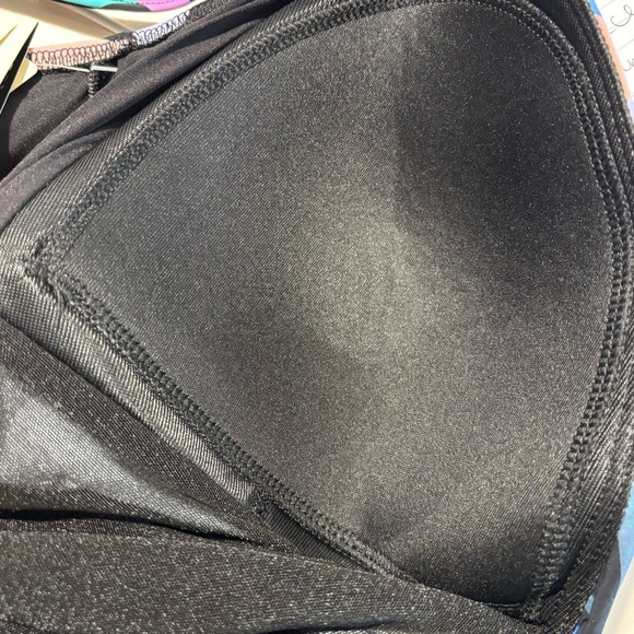 PROFILE by Gottex SZ 16 One Piece Floral Bathingsuit Ruching Padded NEW WITH TAG - Picture 9 of 16